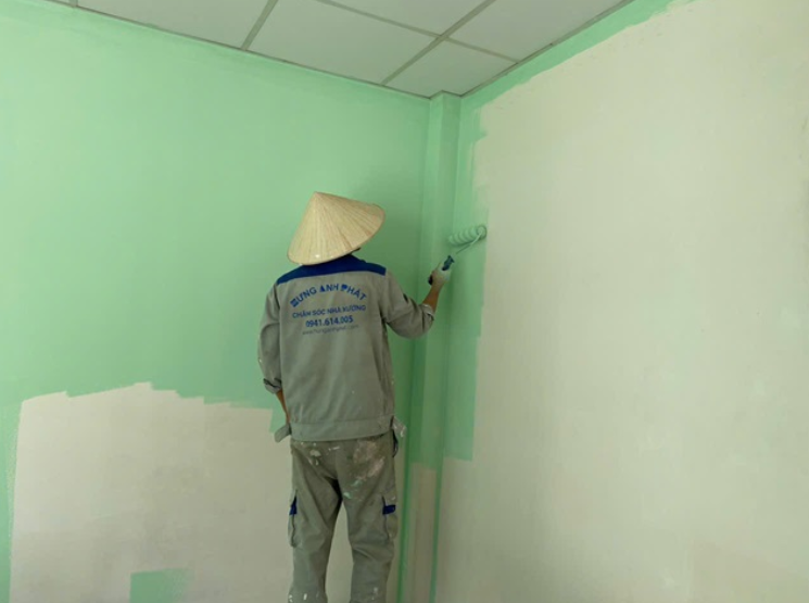 sơn-nh&agrave;-đ&oacute;n-tết