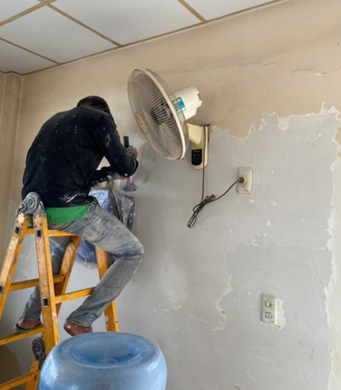 sơn-nh&agrave;-đ&oacute;n-tết